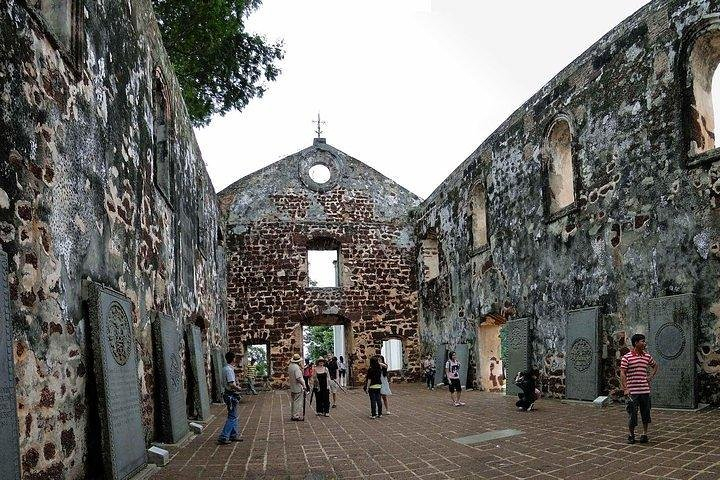 *15 Hrs Melaka Escorted Van Tour from Johor Bahru w' Tour Guide mN76dhOT