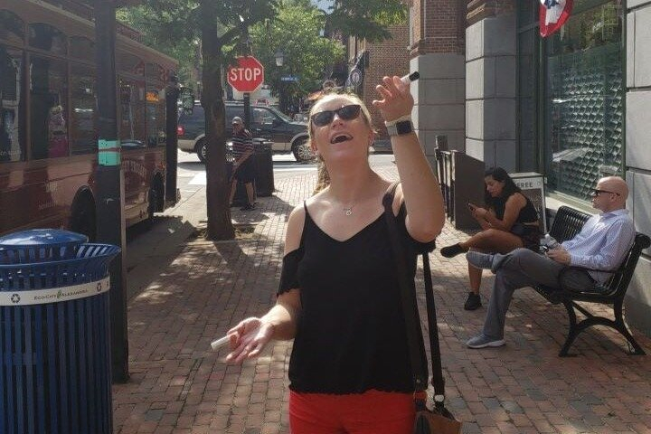 Scavenger Hunt Adventure in Fort Worth by Crazy Dash 5UALaQEW