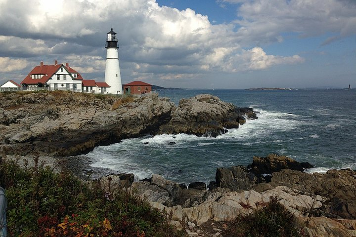 Private Full Day Tour to Coastal Maine from Boston with Hotel pick-up bP5Gv6DS