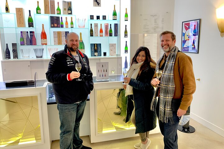 Private Full Day Tour to Champagne from Paris, Visit of 2 Champagne Producers ixLz6GjR