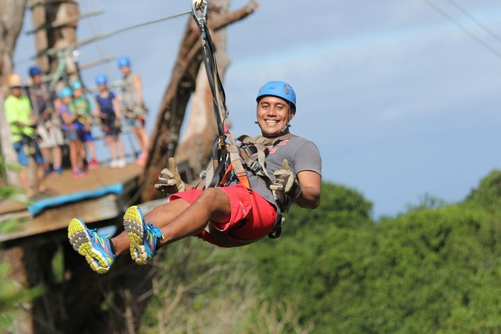 7-Line Maui Zipline on the North Shore FdL8oHf7