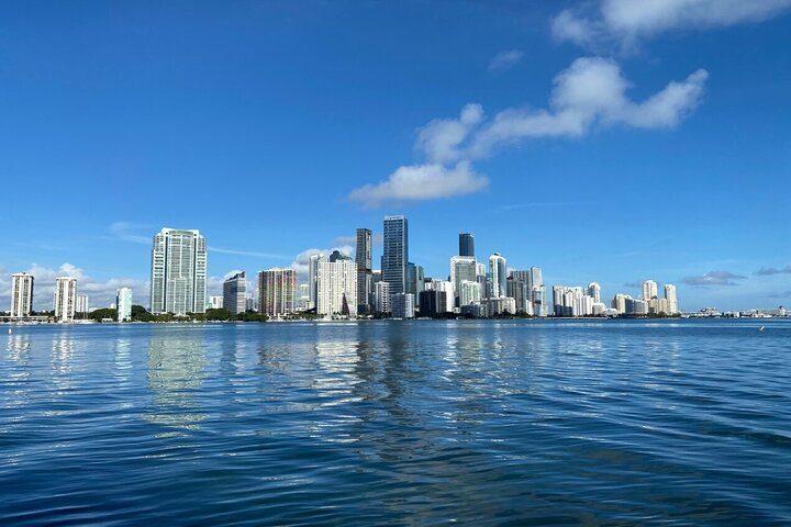 Miami Combo Tour: City Sightseeing, Biscayne Bay Cruise and Everglades Airboat Ride