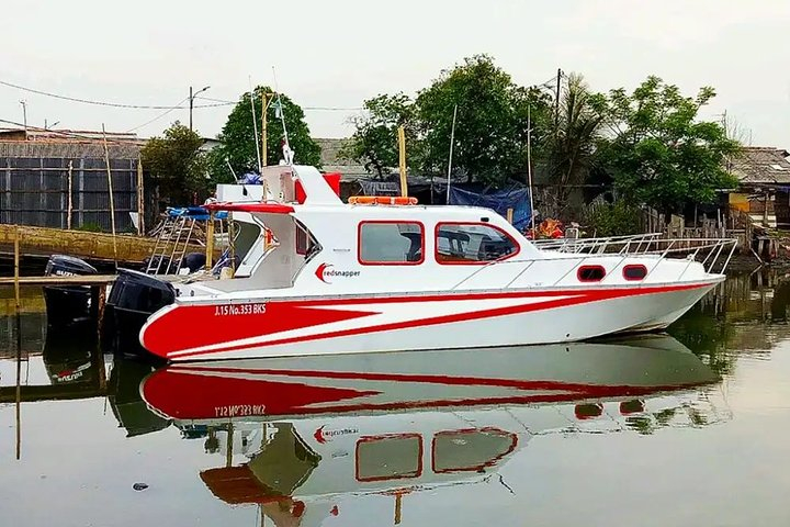 Private Speedboat From Lombok/Gili To Padang Bai Bali