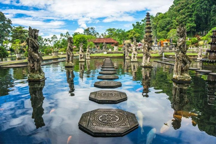 Waterfall Bali