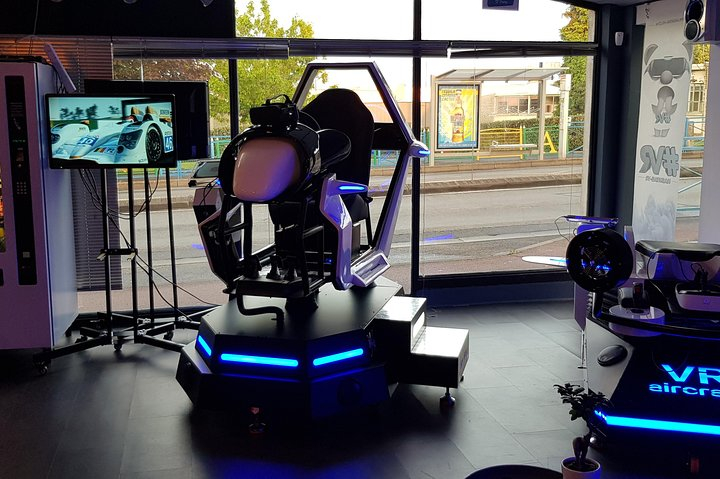 VR discovery session M7D4izBc