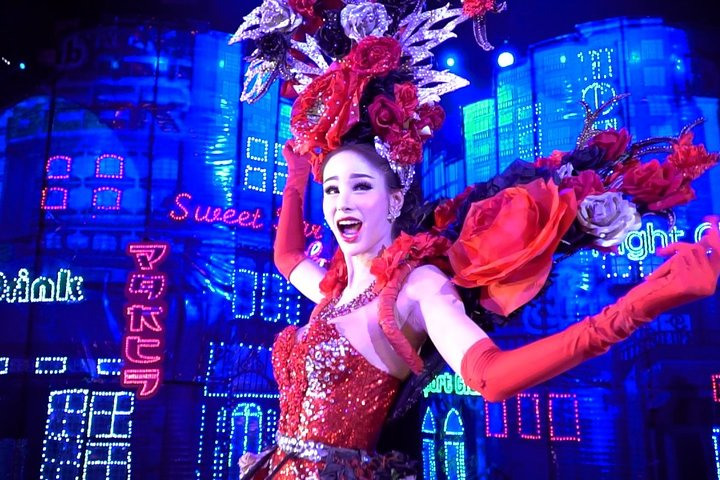Pattaya: Tiffany's Cabaret Show in Pattaya