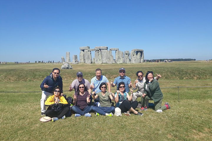 Bath and Stonehenge Day Tour from Southampton TfqOAWCa