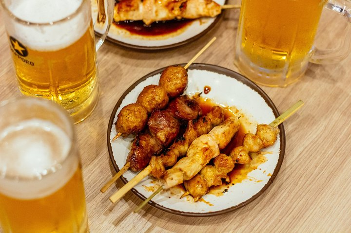 The 10 Tastings of Tokyo With Locals: Private Street Food Tour  2Y3BdOYv