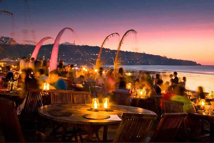 Jimbaran Beach