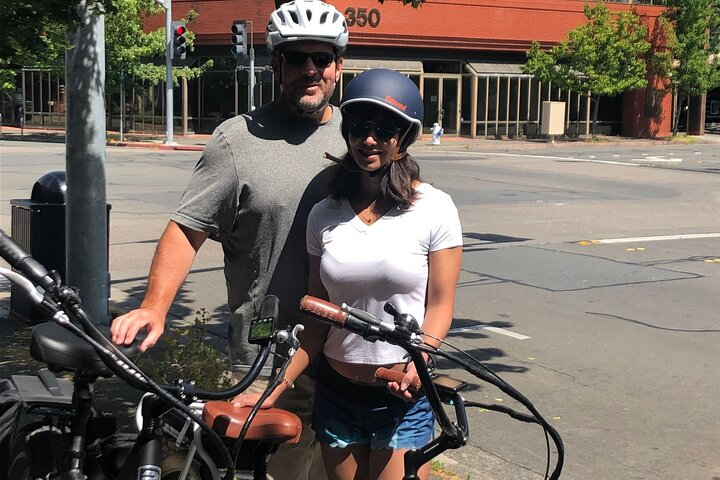 Best E-Bike Rental! Wine country fun eLxltKjE