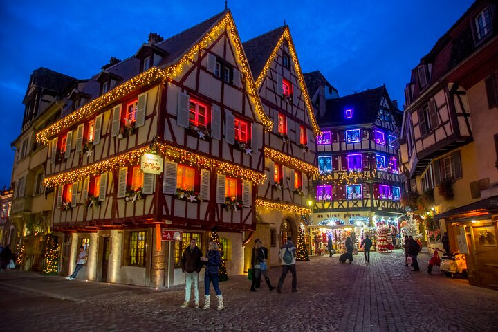Day Trip: Alsatian Villages and Colmar Christmas Markets RLBz57c1