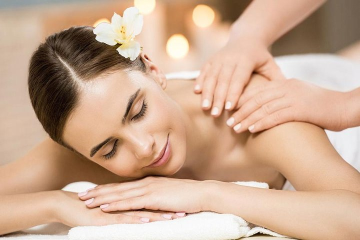 Spa Package Andaman Sunshine Package