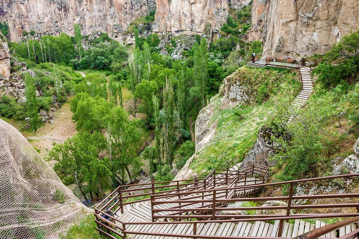 Private Cappadocia Green Tour jNfy0YRM