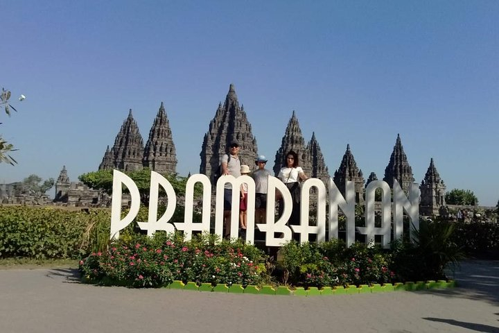 Yogyakarta Prambanan Temple