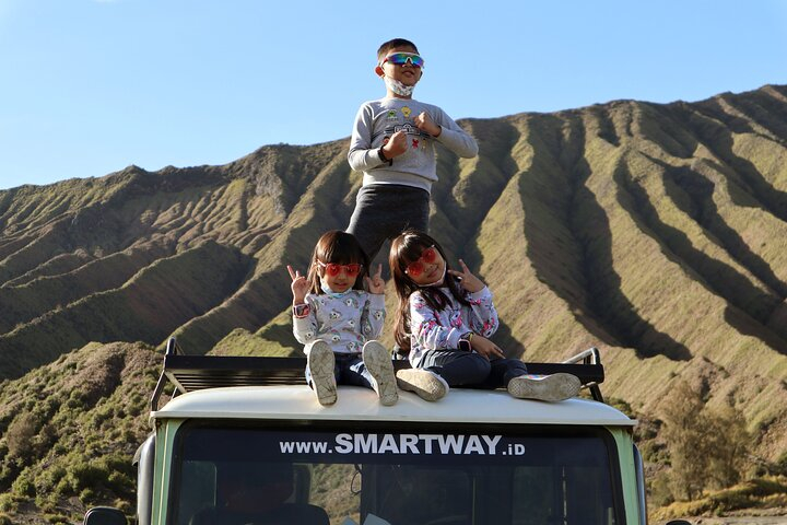 1 Day - Bromo Morning Tour start MALANG or SURABAYA // 7.30-16:00 ZFkepWbd