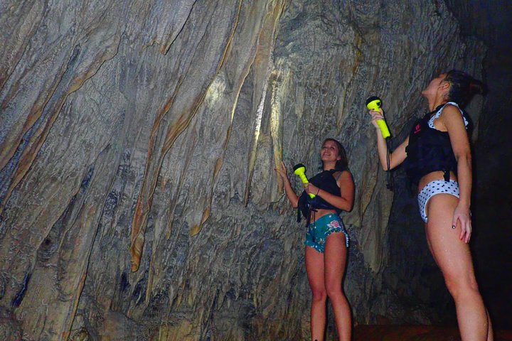 Okinawa Miyakojima 1 day Sea Turtle Snorkeling & Pumpkin Cave & Sea Kayak 1EhhdMuB
