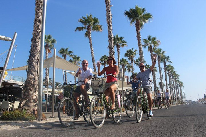 Electric Bike Group Tour - Port Canaveral & Cocoa Beach ECD7Dio1