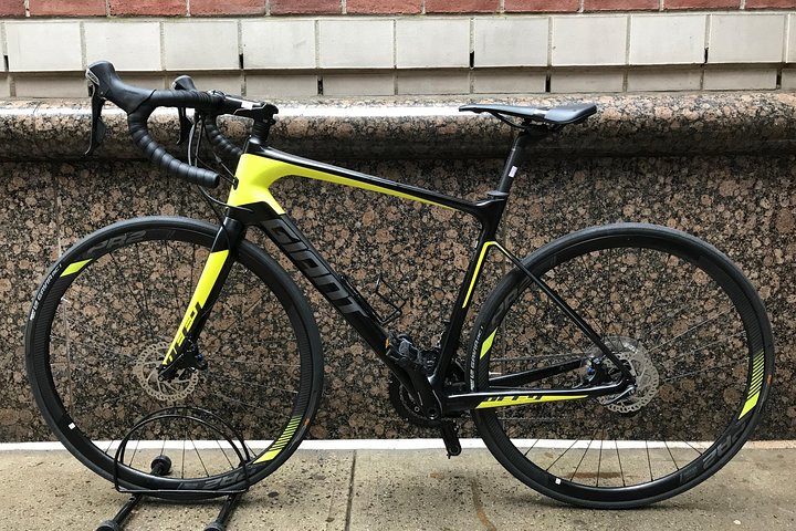 New York City Racing Bike Rental Harga 
