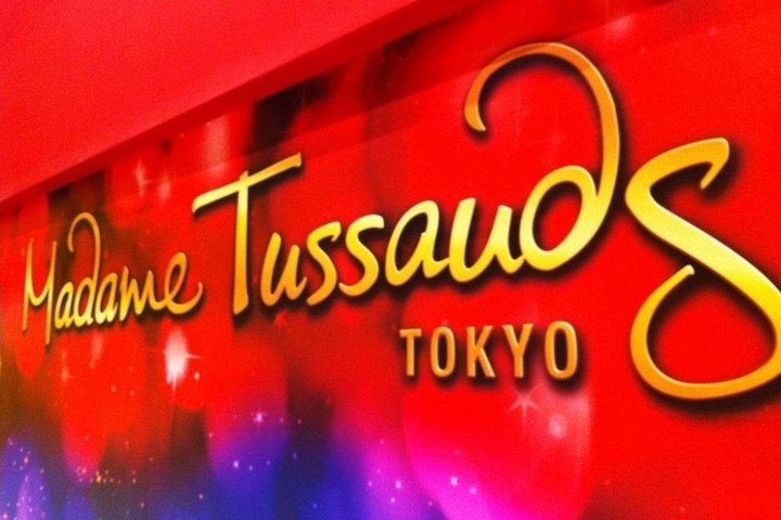 Tokyo: Madame Tussauds Admission Ticket