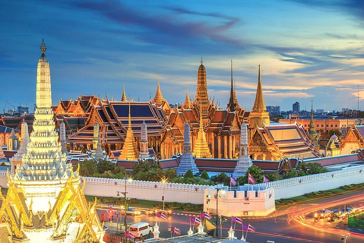 Bangkok Nightlife Tour : Solo Traveler Special