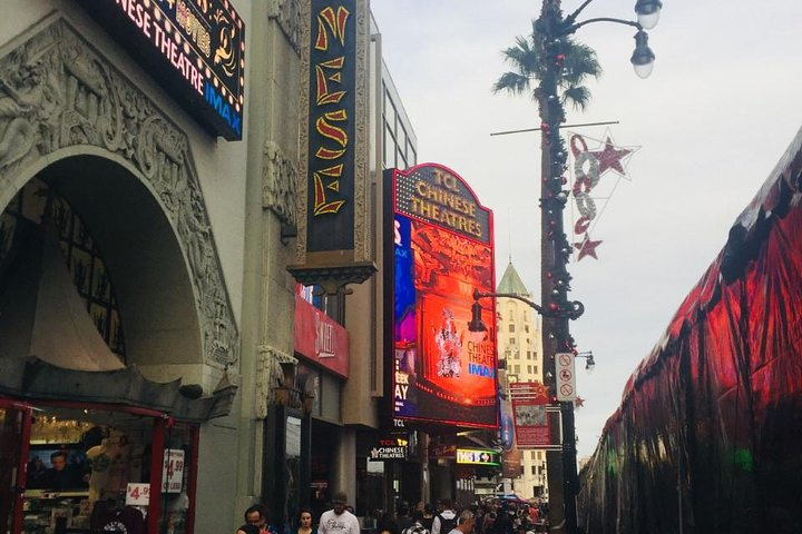 Tiket Private Los Angeles City Tour - Harga Promo tiket.com