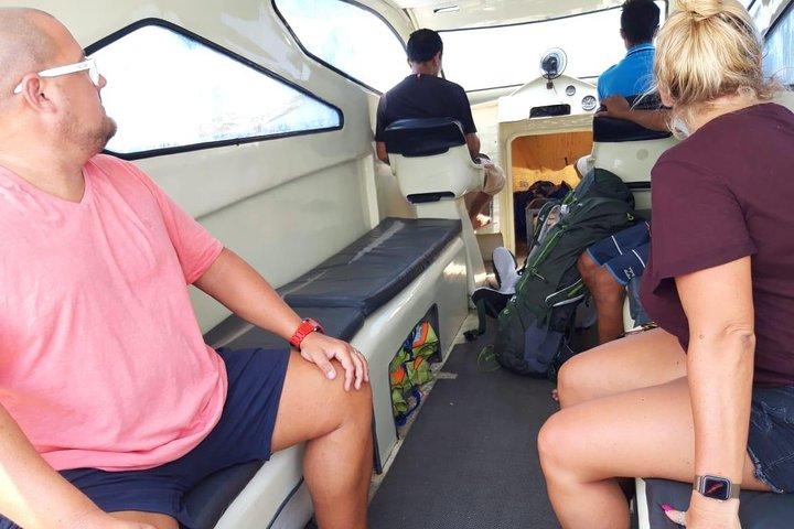 Private Speedboat+Private Car From Gili Islands To Lombok