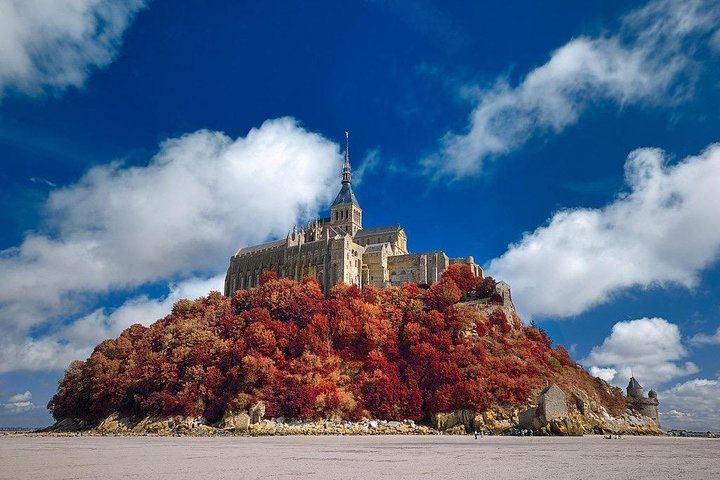 Private 9-hour tour to Mont St. Michel from Le Havre cruise port 8xBo6ak4