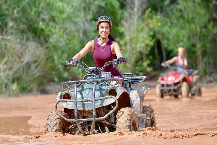 Phuket ATV Quad Bike 2 hours Tour lMe4YSz7