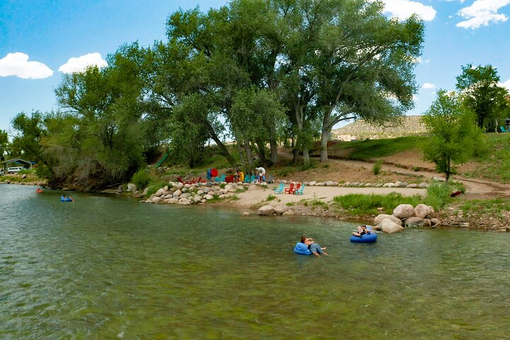 River Tubing Tour Ec890wdn