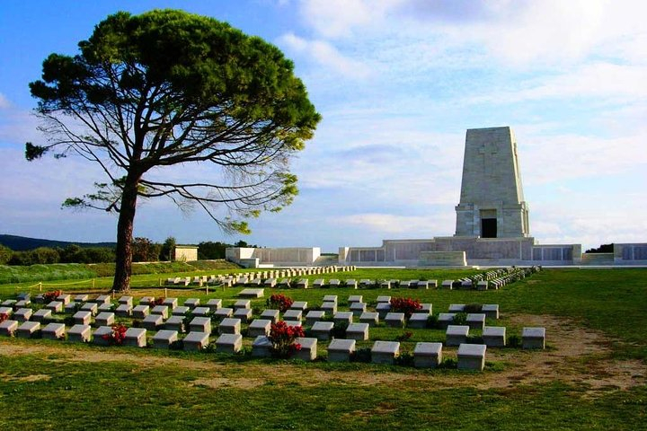 Full Day Troy & Gallipoli Tour ( From Canakkale ) rSpcgRFt