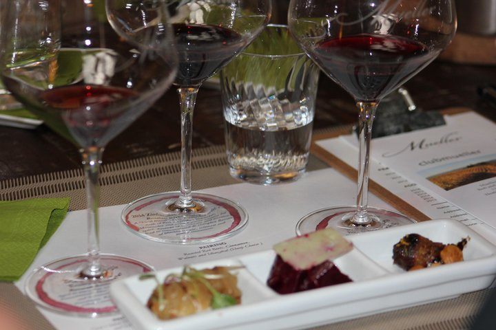 Healdsburg Wine & Food Holiday Walking Tour  jlEbSYO1