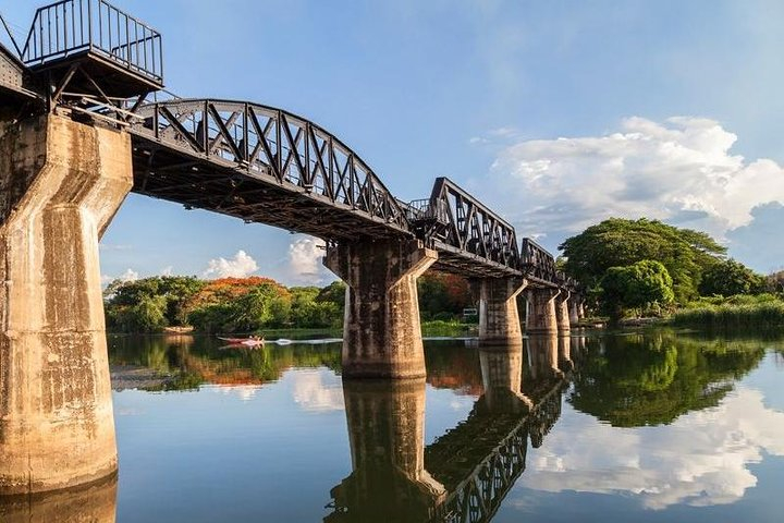 River Kwai Tour 2 Day from Hua Hin - Join Tour euj2eV6h