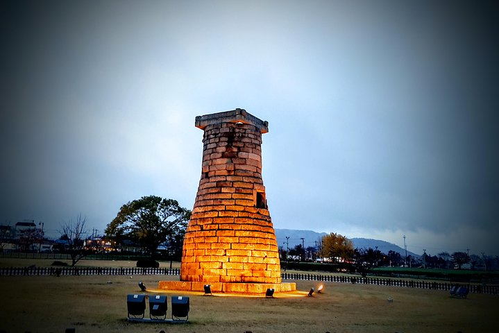 Gyeongju UNESCO Sites Tour by KTX train; The Museum Without walls xqIFodPf