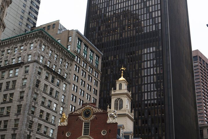 Boston Freedom Trail Day Trip from New York City