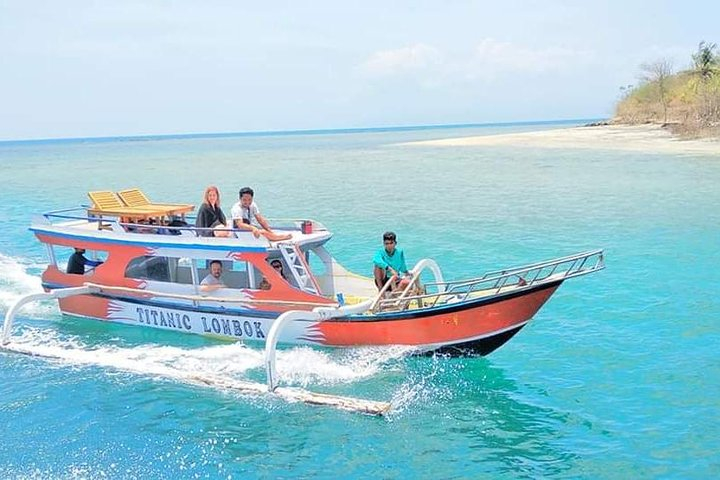 Best Snorkeling Lombok: Gili Nanggu, Gili Kedis & Gili Sudak Day-Trip