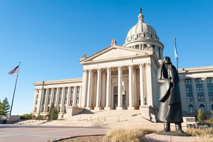 Self-Guided Oklahoma City Scavenger Hunt: Wild Western Art tRJnqrV6