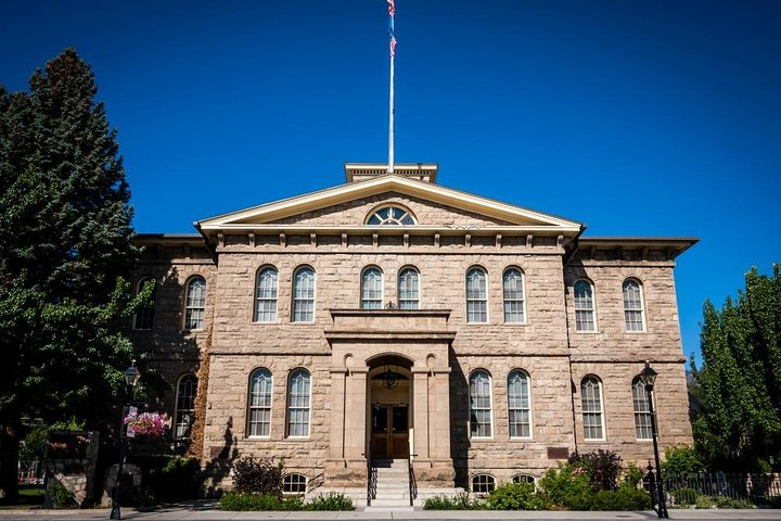 Self-Guided Scavenger Hunt: Test Your Luck In Carson City Rv93fAzw