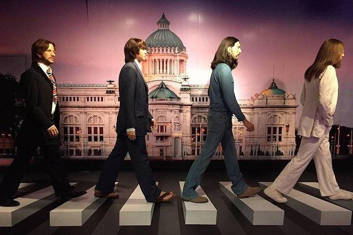 Madame Tussauds at Bangkok Admission Ticket