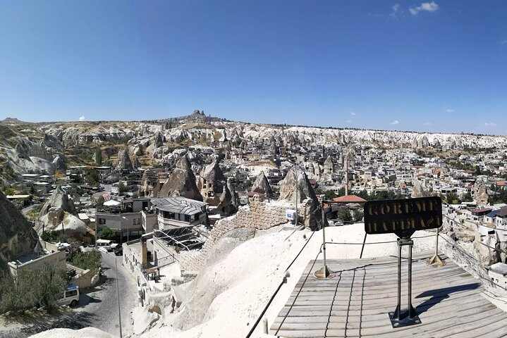 Cappadocia Private Blue Tour rOMqp9vU