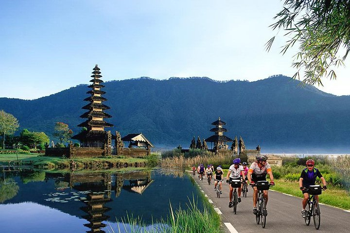Bali Cycling