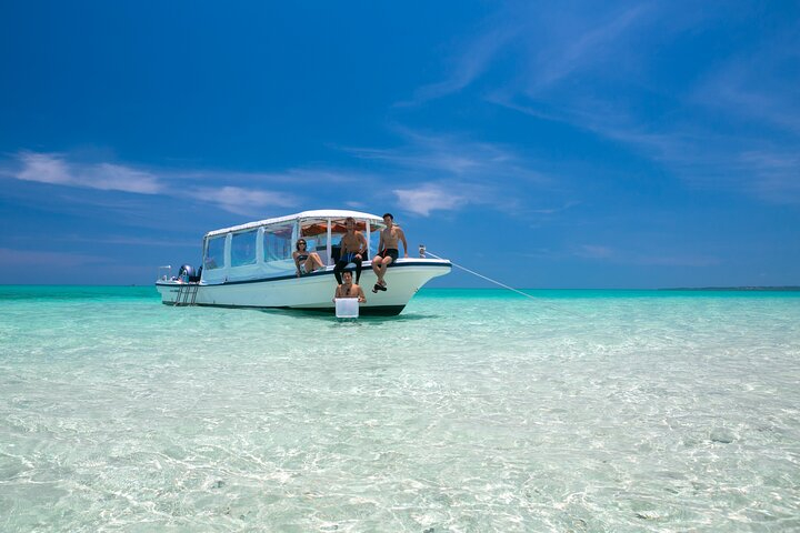 Okinawa Ishigaki Phantom Island Snorkeling Tour tQDSCdrN