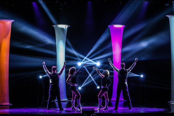 Thank You For the Music: A Modern Tribute to ABBA in Branson M3unqSVE