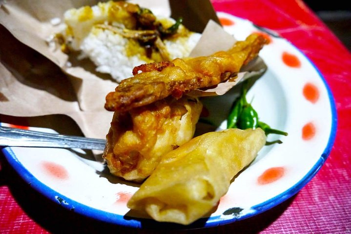 Yogyakarta Night Food Tour