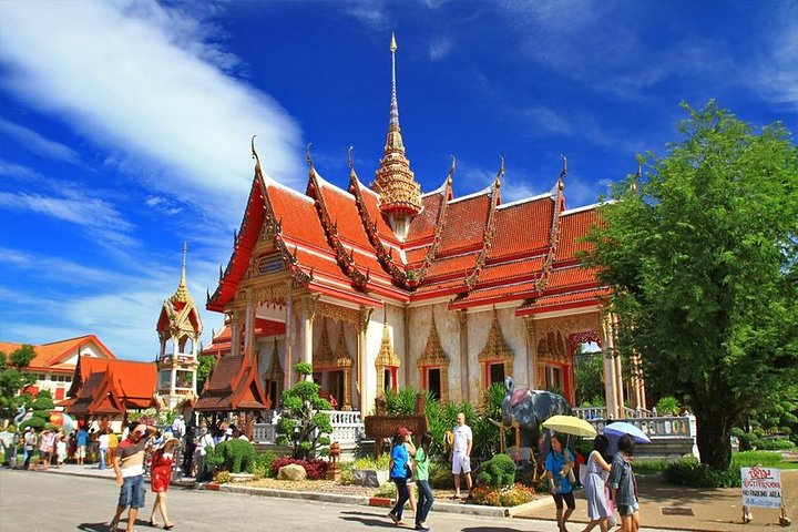 Phuket Landmark Tour w9YgHyzi