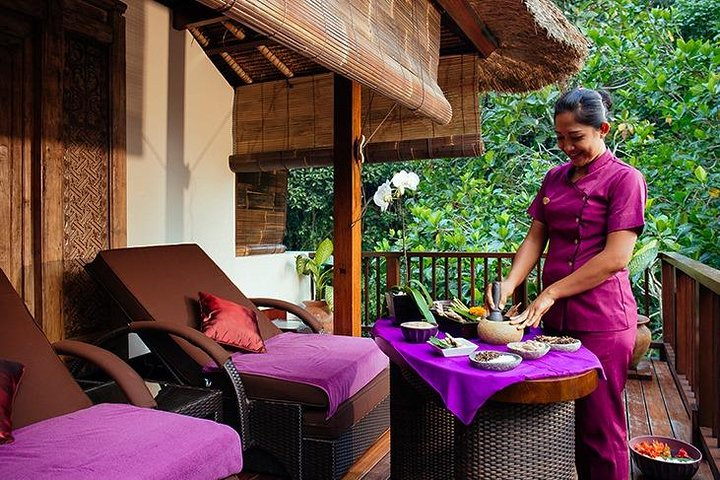 Hanging Gardens of Bali : Luxurious Spa & Wellness Treatments