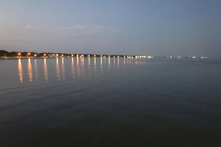 Historical Haunted Bayou Cruise SyJYKYZs