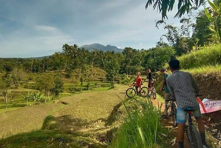 Bike Tour in East Lombok, Nusa Tenggara Barat