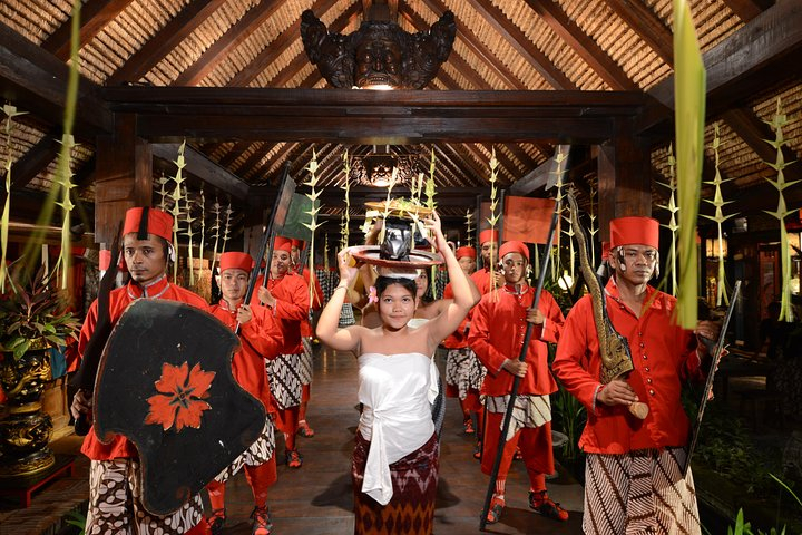 Royal Tugudom at Tugu Lombok