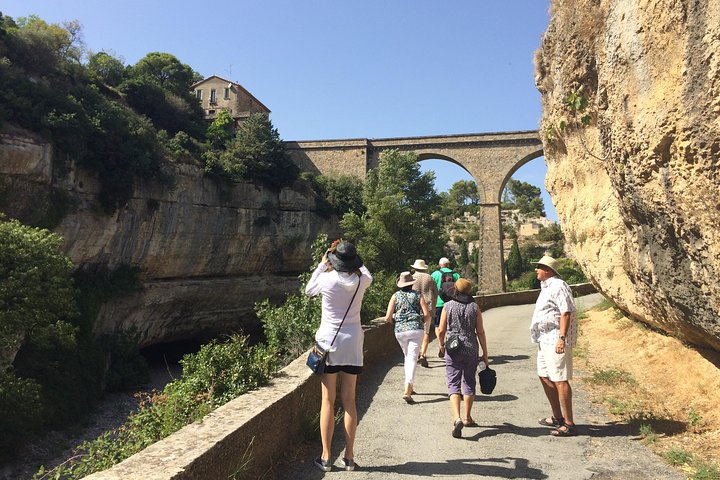 Private Day tour :Lastours, Wine tasting,Minerve,Canal du Midi From Carcassonne OXbE17mF