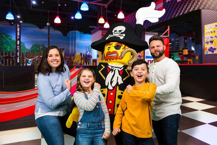 LEGOLAND Discovery Center New Jersey Admission Ticket 3iI1kLEH